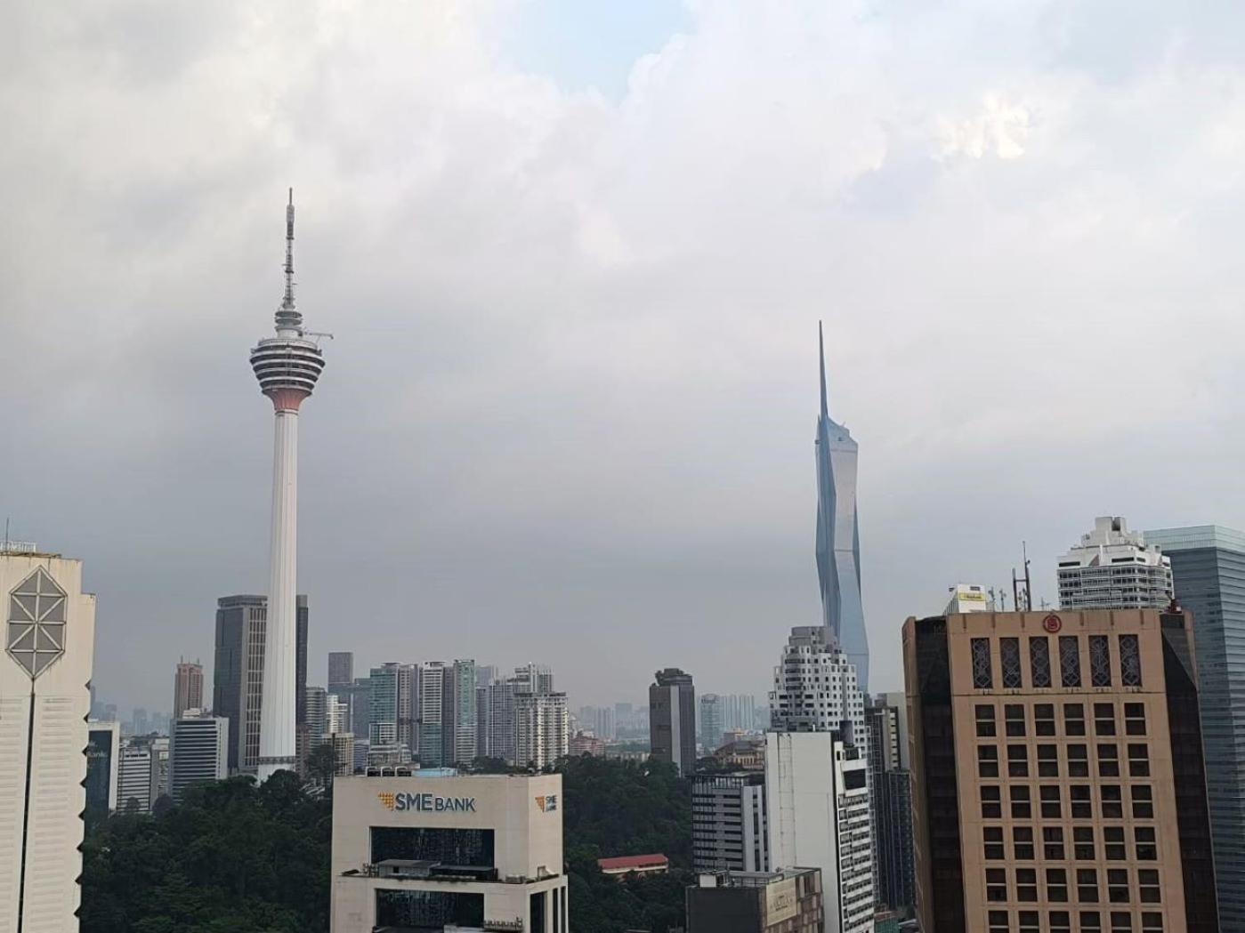 Deluxe Klcc Sky Pool By Alaman