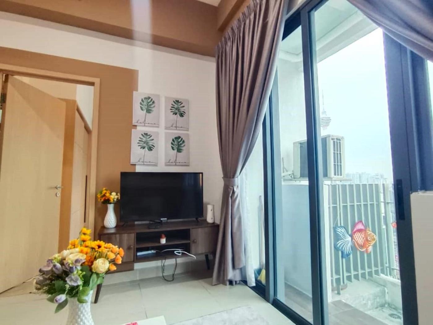 Apartment Deluxe Klcc Sky Pool By Alaman