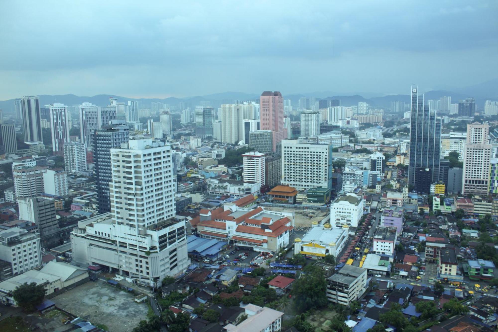 Apartment Deluxe Klcc Sky Pool By Alaman *