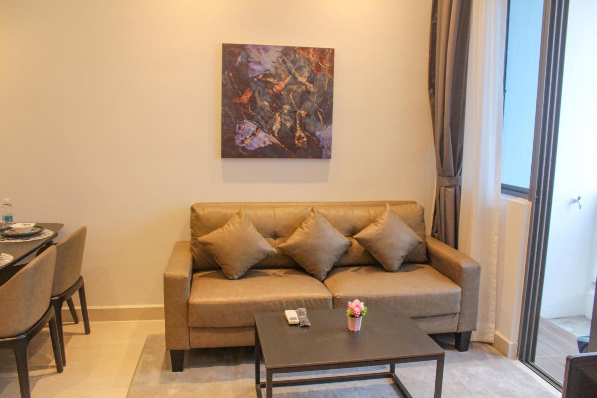 Apartment Deluxe Klcc Sky Pool By Alaman